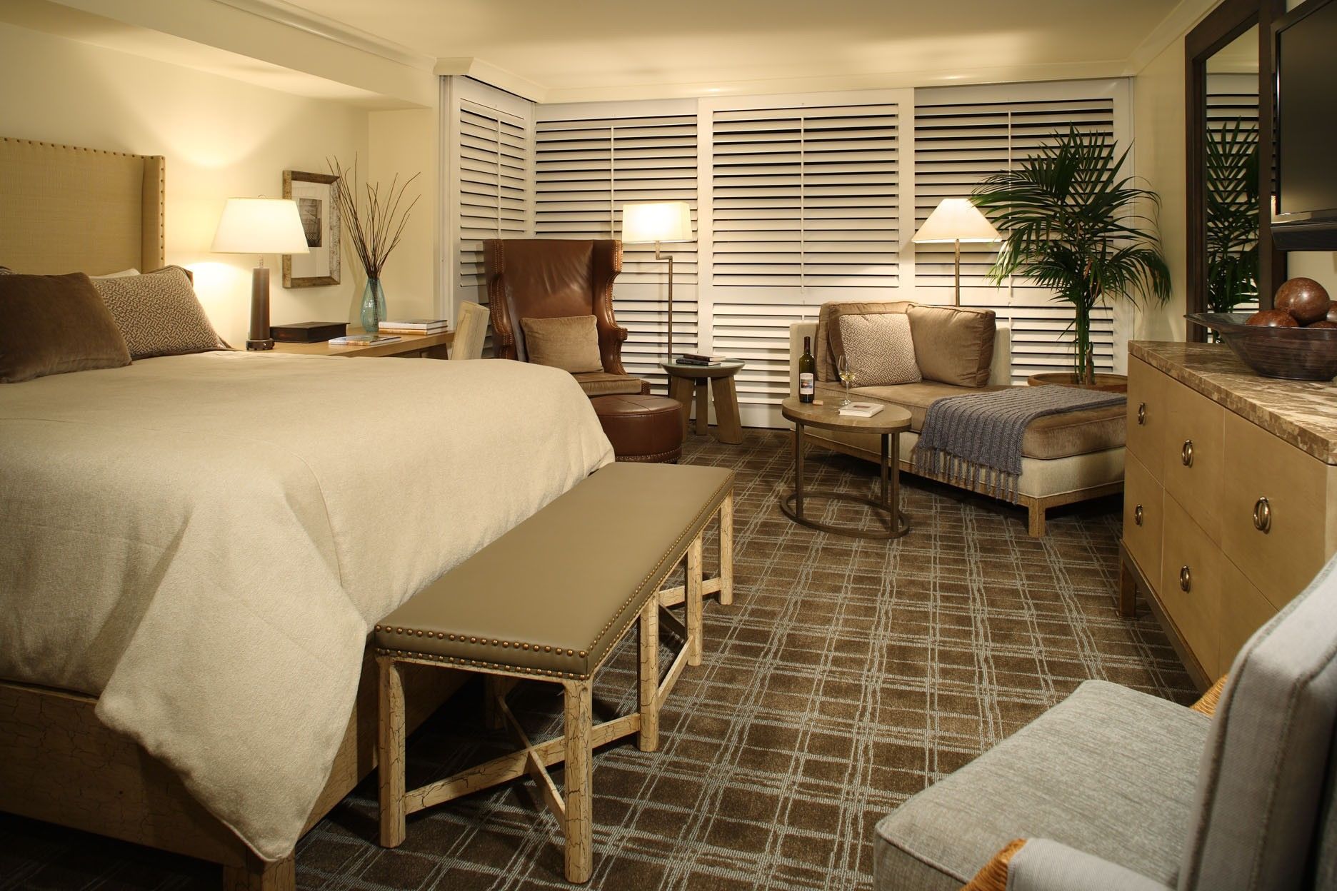 The Cliffs Hotel And Spa Pismo Beach Room photo